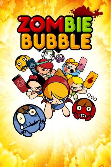 game pic for Zombie bubble